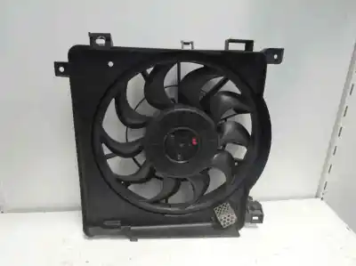 Second-hand car spare part radiator cooling fan for opel zafira b 1.9 cdti oem iam references 