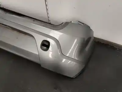 Second-hand car spare part rear bumper for dacia sandero laureate oem iam references   2009
