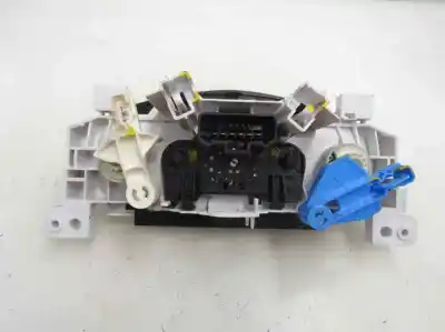 Peça sobressalente para automóvel em segunda mão comando de sofagem (chauffage / ar condicionado)  por dacia sandero laureate referências oem iam t1001640a  2009