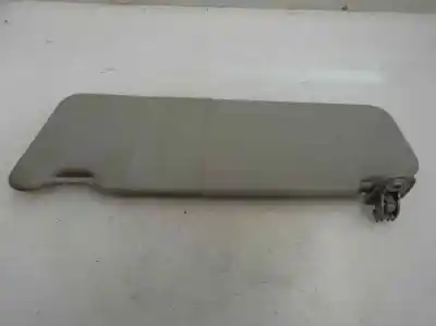 Peça sobressalente para automóvel em segunda mão pára-sol esquerdo por dacia sandero laureate referências oem iam   2009