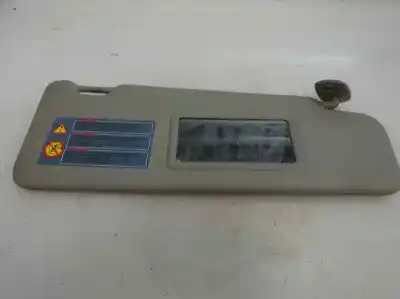 Pezzo di ricambio per auto di seconda mano parasole destro per dacia sandero laureate riferimenti oem iam 