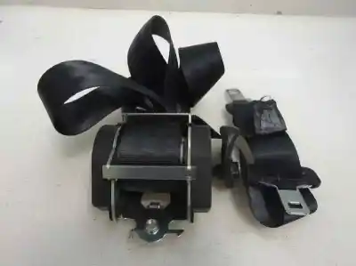 Pezzo di ricambio per auto di seconda mano cintura di sicurezza posteriore centrale per dacia sandero laureate riferimenti oem iam 