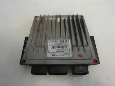 Pezzo di ricambio per auto di seconda mano centralina motore per dacia sandero laureate riferimenti oem iam 8200911568
