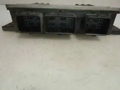 Second-hand car spare part ecu engine control for dacia sandero laureate oem iam references 8200911568  2009