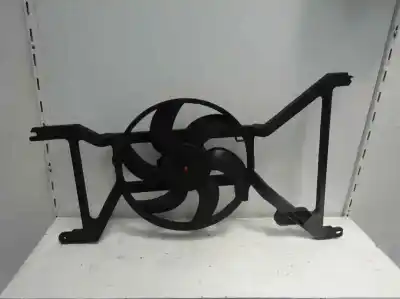 Pezzo di ricambio per auto di seconda mano elettroventola per dacia sandero laureate riferimenti oem iam 