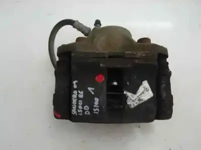 Pezzo di ricambio per auto di seconda mano pinza freno anteriore destra per dacia sandero laureate riferimenti oem iam 