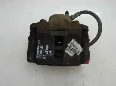 Pezzo di ricambio per auto di seconda mano pinza freno anteriore sinistra per dacia sandero laureate riferimenti oem iam 