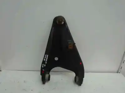 Pezzo di ricambio per auto di seconda mano braccio sospensione inferiore anteriore destro per dacia sandero laureate riferimenti oem iam 