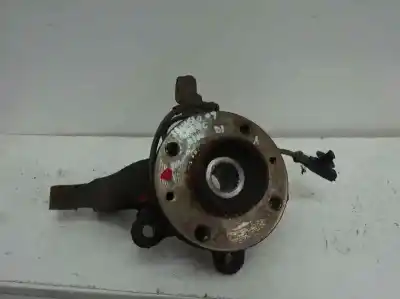 Pezzo di ricambio per auto di seconda mano snodo anteriore sinistro per dacia sandero laureate riferimenti oem iam 