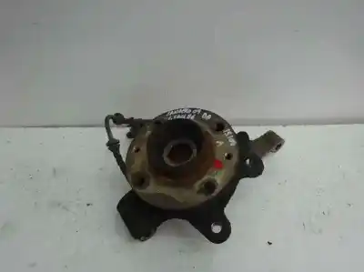 Pezzo di ricambio per auto di seconda mano attacco anteriore destro per dacia sandero laureate riferimenti oem iam 