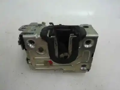 Pezzo di ricambio per auto di seconda mano serratura porta posteriore sinistra per dacia sandero laureate riferimenti oem iam 