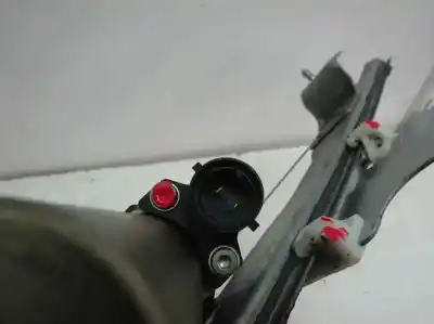 Second-hand car spare part driver left window regulator for dacia sandero laureate oem iam references   2009