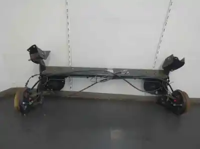 Pezzo di ricambio per auto di seconda mano asse posteriore per dacia sandero laureate riferimenti oem iam 