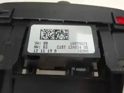Автозапчасти б/у управление светом за ford fiesta (ccn) trend ссылки oem iam c1bt 13a024 db  2013