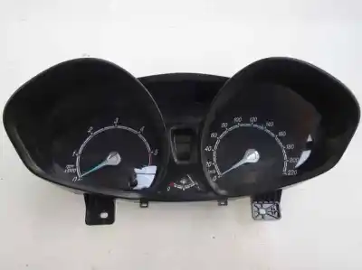 Автозапчасти б/у приборная доска за ford fiesta (ccn) trend ссылки oem iam c1bt-10849-cag