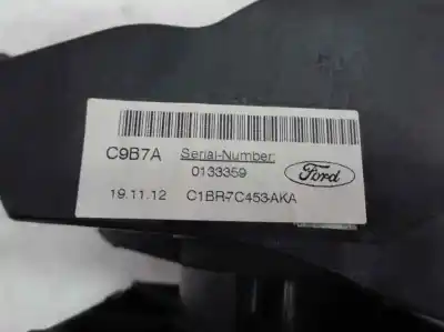 Автозапчасти б/у рычаг переключения передач за ford fiesta (ccn) trend ссылки oem iam c1br-7c453-aka  2013
