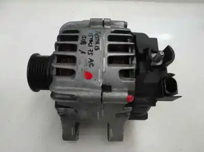 Автозапчасти б/у генератор за ford fiesta (ccn) trend ссылки oem iam av6n-10300-dc