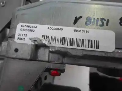 Автозапчасти б/у рулевая колонка за ford fiesta (ccn) trend ссылки oem iam a0028340  2013