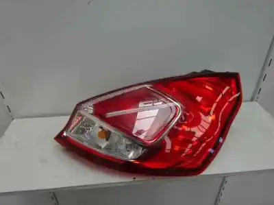 Автозапчасти б/у правый задний фонарь за ford fiesta (ccn) trend ссылки oem iam 