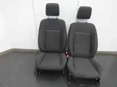 Автозапчасти б/у ПОЛНЫЙ КОМПЛЕКТ СИДЕНЬЯ за DACIA SANDERO  ссылки OEM IAM   2009
