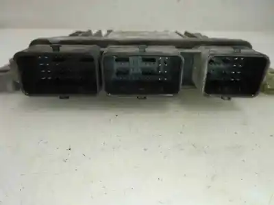 Автозапчасти б/у блок управления двигателем за renault twingo ii (cn0_) 1.5 dci 75 ссылки oem iam 237101312r  2014