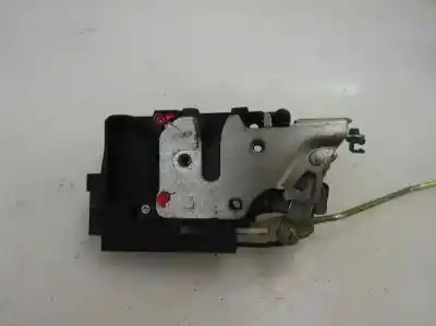 Pezzo di ricambio per auto di seconda mano serratura porta anteriore sinistra per chevrolet tacuma se riferimenti oem iam 