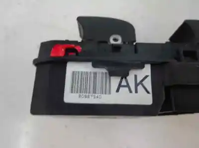 Second-hand car spare part left front power window switch for chevrolet captiva 2.2 vcdi lt 2wd oem iam references 20987340  2013