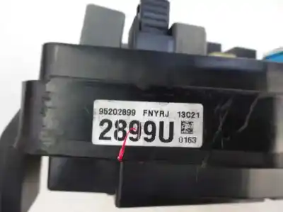 Second-hand car spare part fuse box unit for chevrolet captiva 2.2 vcdi lt 2wd oem iam references 2899u  2013