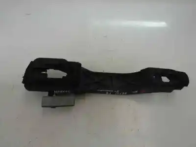 Peça sobressalente para automóvel em segunda mão puxador exterior dianteiro esquerdo por chevrolet captiva 2.2 vcdi lt 2wd referências oem iam 