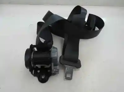 Peça sobressalente para automóvel em segunda mão cinto de segurança traseiro esquerdo por chevrolet captiva 2.2 vcdi lt 2wd referências oem iam 2382