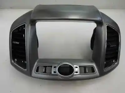 Peça sobressalente para automóvel em segunda mão grelha / difusor de ar por chevrolet captiva 2.2 vcdi lt 2wd referências oem iam 