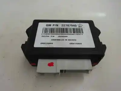 Peça sobressalente para automóvel em segunda mão módulo eletrônico por chevrolet captiva 2.2 vcdi lt 2wd referências oem iam 22787940