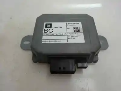 Peça sobressalente para automóvel em segunda mão módulo eletrônico por chevrolet captiva 2.2 vcdi lt 2wd referências oem iam 13384291