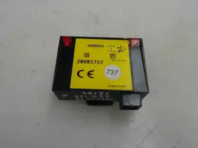 Peça sobressalente para automóvel em segunda mão módulo eletrônico por chevrolet captiva 2.2 vcdi lt 2wd referências oem iam 20803737