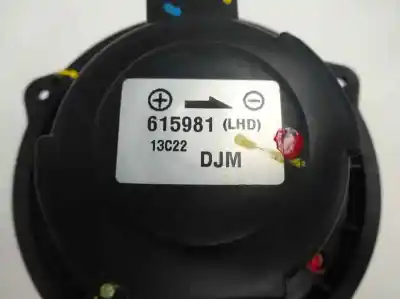 Peça sobressalente para automóvel em segunda mão motor de sofagem por chevrolet captiva 2.2 vcdi lt 2wd referências oem iam 615981  2013