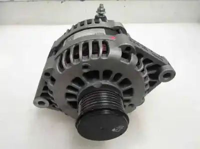 Pezzo di ricambio per auto di seconda mano alternatore per chevrolet captiva 2.2 vcdi lt 2wd riferimenti oem iam 40037  2013