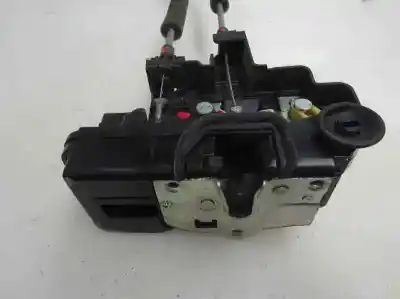 Peça sobressalente para automóvel em segunda mão fechadura da porta traseira esquerda por chevrolet captiva 2.2 vcdi lt 2wd referências oem iam 