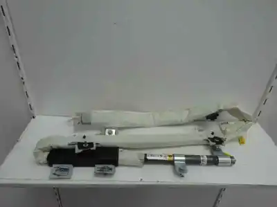 Peça sobressalente para automóvel em segunda mão airbag de cortina dianteiro esquerdo por chevrolet captiva 2.2 vcdi lt 2wd referências oem iam 95199663