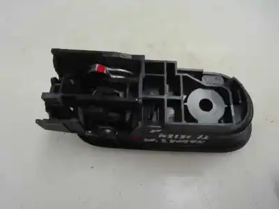 Second-hand car spare part interior left rear handle for mazda 2 lim. (de) 1.3 active oem iam references   2009