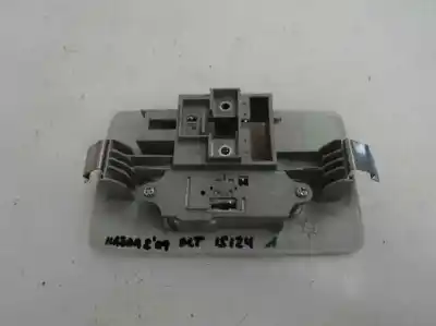 Peça sobressalente para automóvel em segunda mão luz interior por mazda 2 lim. (de) 1.3 active referências oem iam   2009