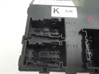 Second-hand car spare part fuse box unit for mazda 2 lim. (de) 1.3 active oem iam references dl40-67560-b  2009