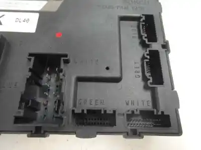 Second-hand car spare part fuse box unit for mazda 2 lim. (de) 1.3 active oem iam references dl40-67560-b  2009