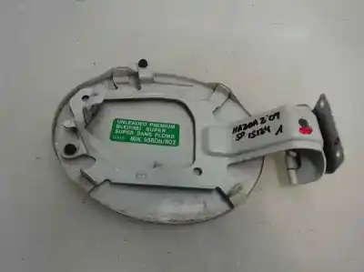 Second-hand car spare part outer fuel cap for mazda 2 lim. (de) 1.3 active oem iam references   2009
