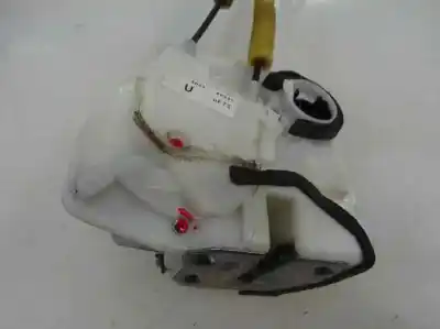 Second-hand car spare part front right door lock for mazda 2 lim. (de) 1.3 active oem iam references 