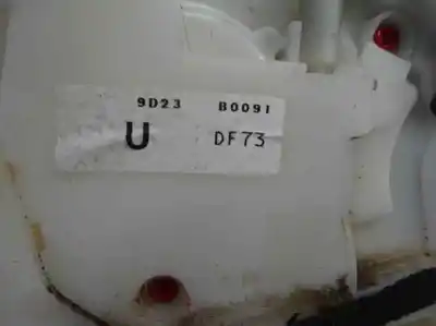 Pezzo di ricambio per auto di seconda mano serratura porta anteriore destra per mazda 2 lim. (de) 1.3 active riferimenti oem iam   2009