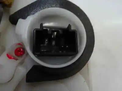 Pezzo di ricambio per auto di seconda mano serratura porta posteriore destra per mazda 2 lim. (de) 1.3 active riferimenti oem iam 9d22 e0403  2009