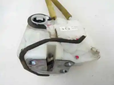 Second-hand car spare part rear left door lock for mazda 2 lim. (de) 1.3 active oem iam references 9d23 d0379