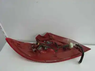 Second-hand car spare part right tailgate light for mazda 2 lim. (de) 1.3 active oem iam references   2009