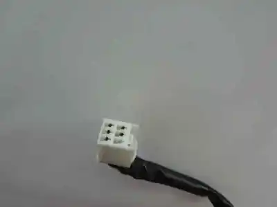 Second-hand car spare part right tailgate light for mazda 2 lim. (de) 1.3 active oem iam references   2009