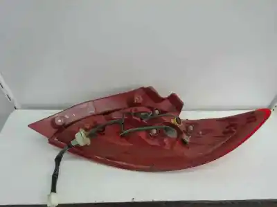 Second-hand car spare part left tailgate light for mazda 2 lim. (de) 1.3 active oem iam references   2009